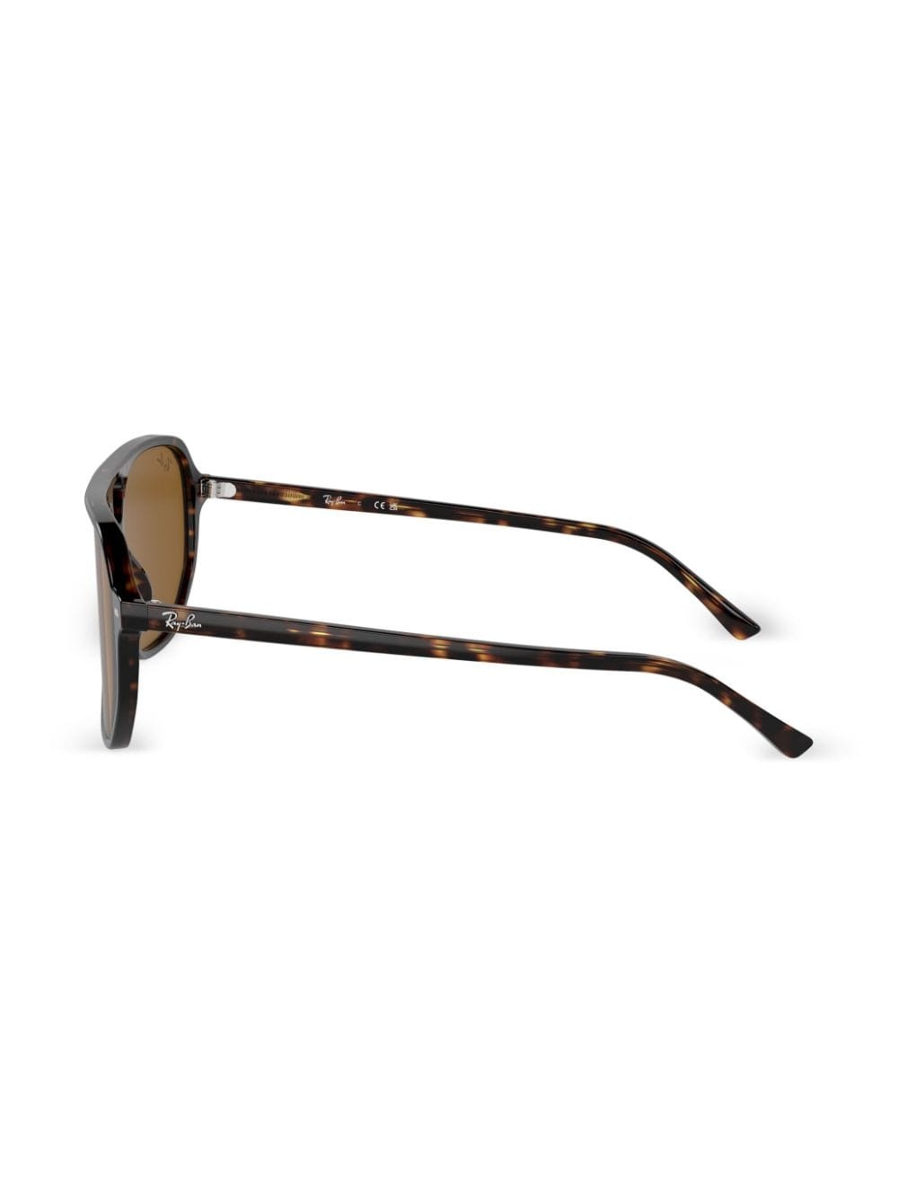 Bill One oversize-frame sunglasses - 3