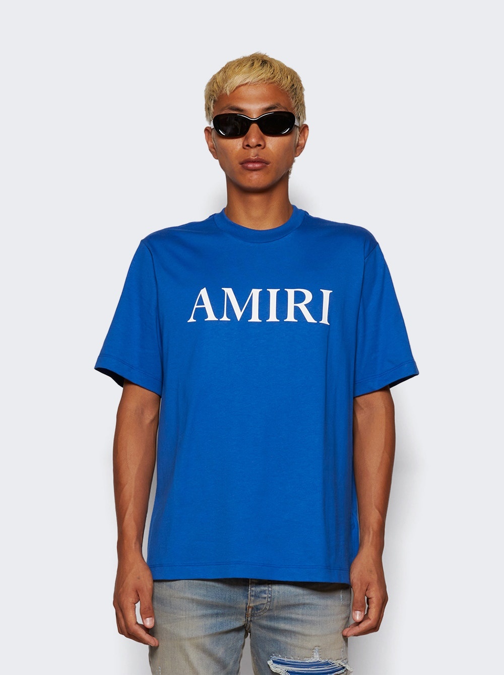 Logo Tee Blue - 3