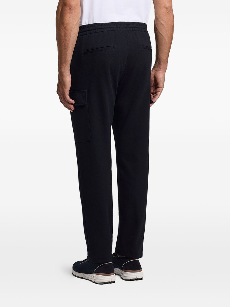 drawstring-waist track pants 3