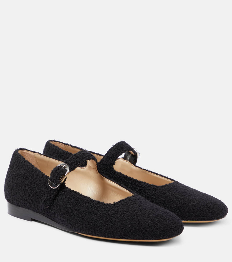 Mary Jane flats 1