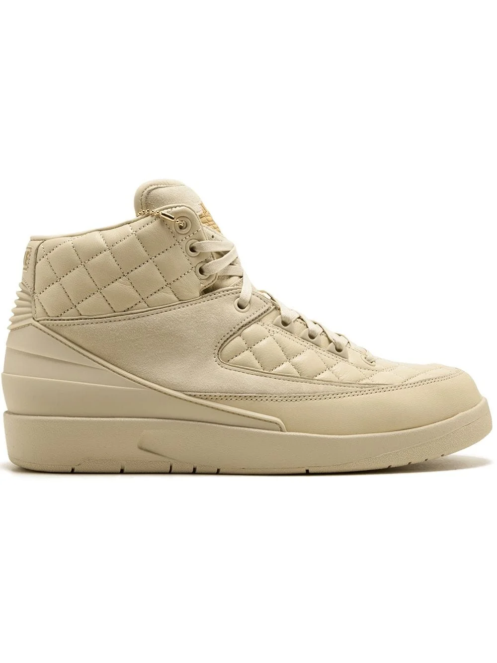 Air Jordan 2 Retro Just Don "Don C - Beach" sneakers - 1