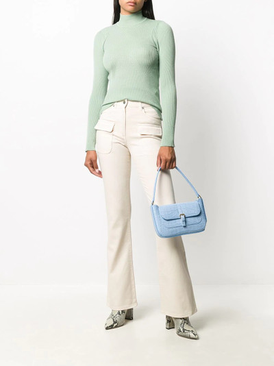 BY FAR Miranda shoulder bag outlook