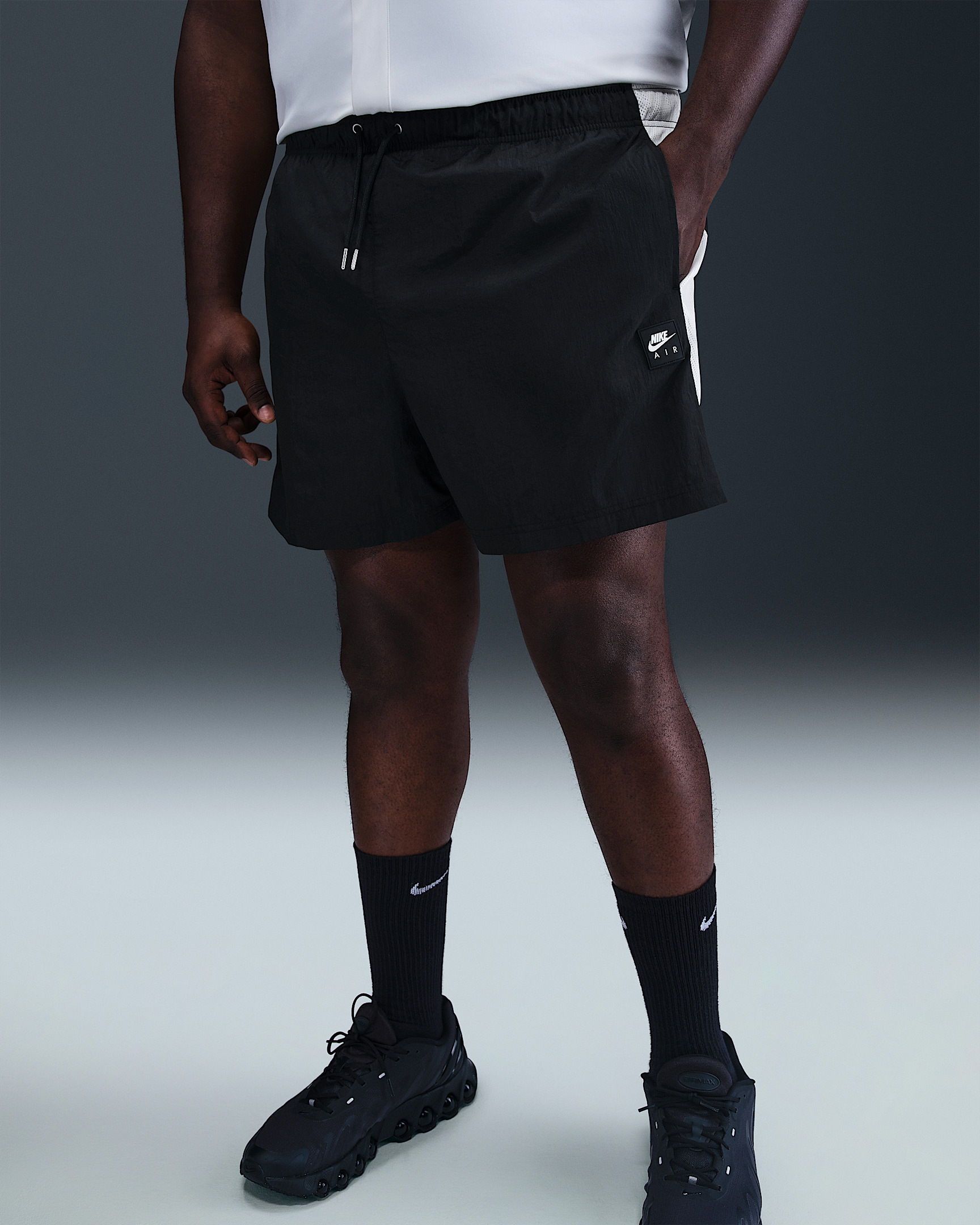Nike Air Men's Woven Shorts - 9