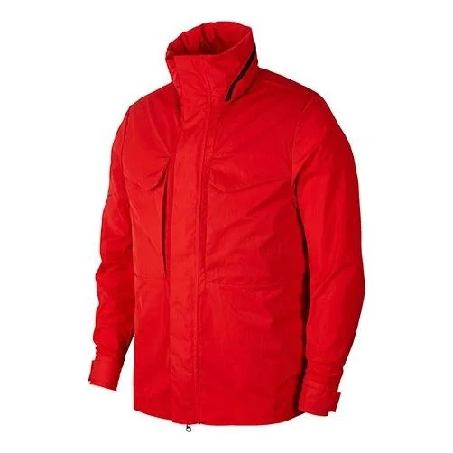 Nike Sportswear 기술 팩 합성 충전물 빨간 AT4571-657 - 1