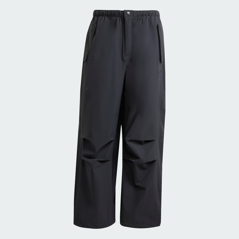 Premium Essentials Utility Parachute Pants 1