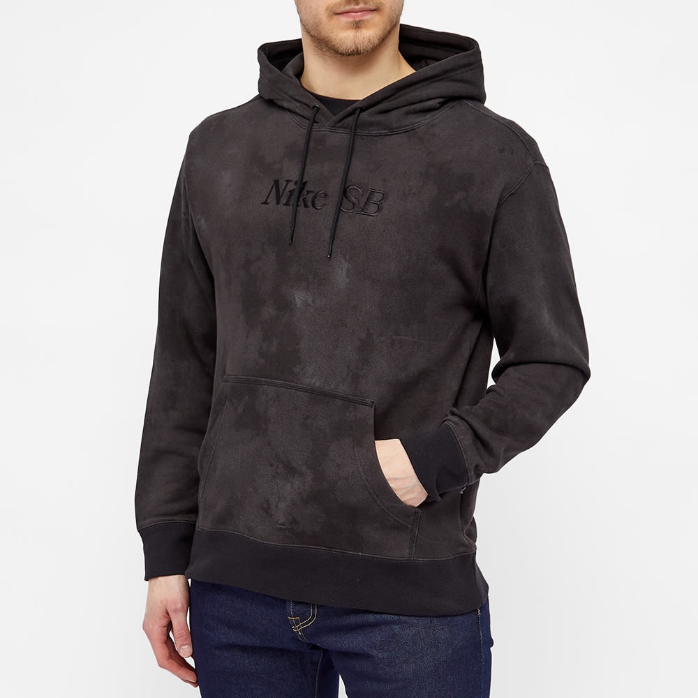 Nike SB Washed Popover Hoody - 4