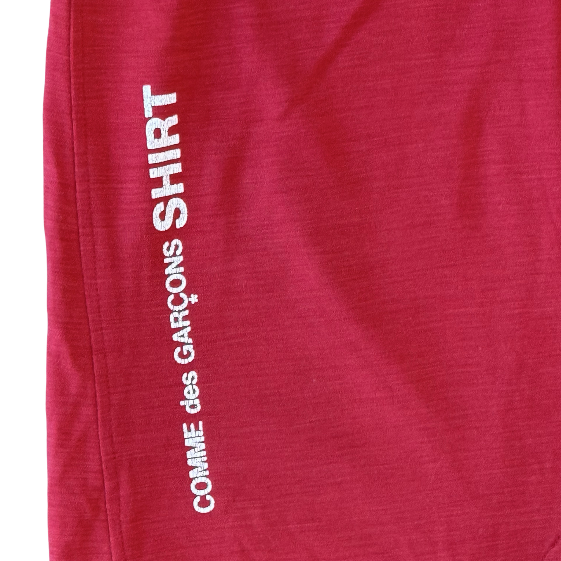 Final Blow - Comme des garçons Shirt Track Bottoms Sz 31 - 4