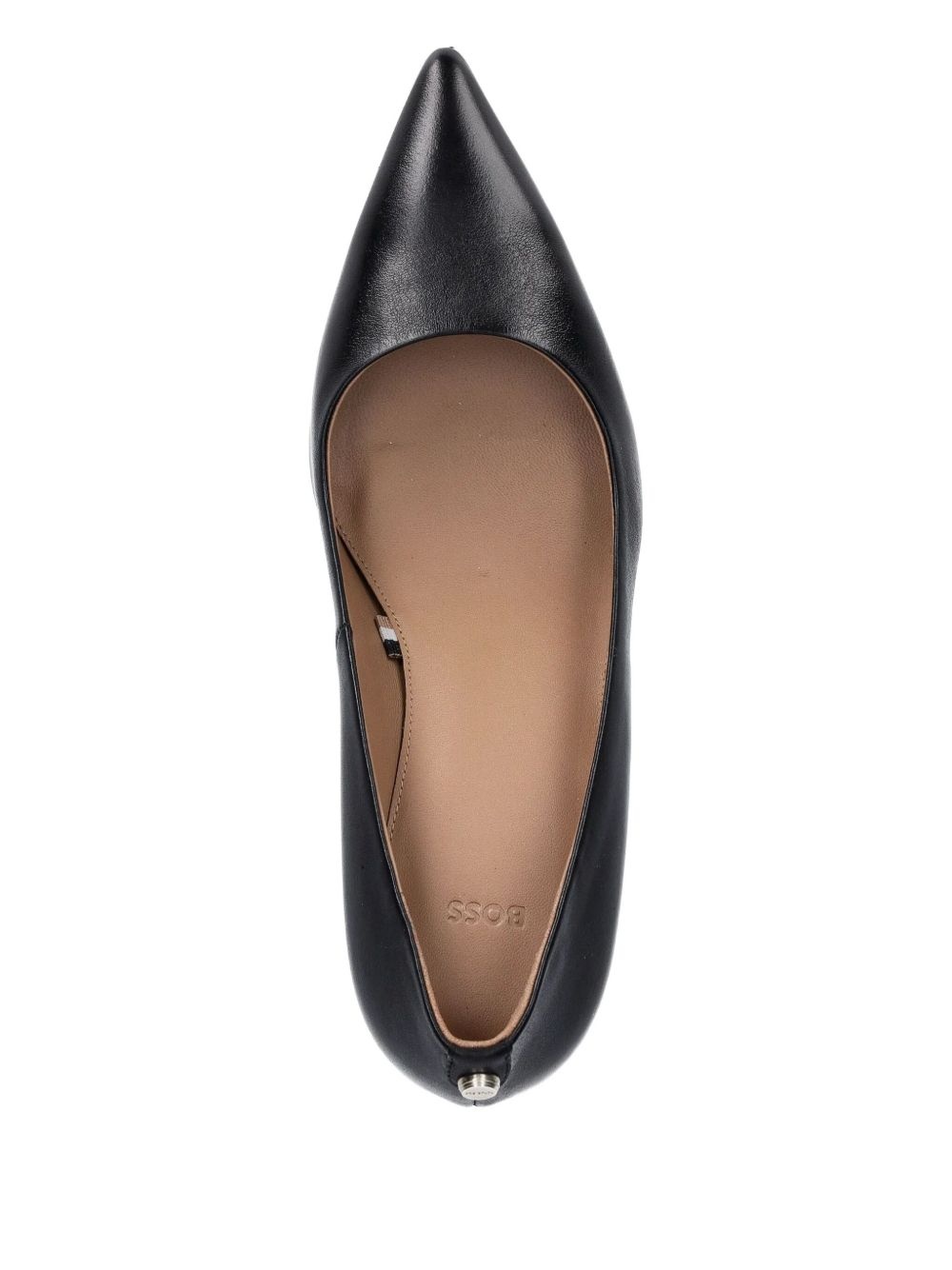 leather pumps - 4