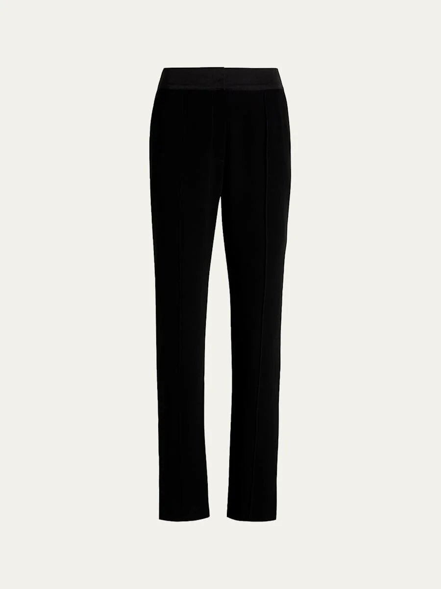 Finn Straight-Leg Pants - 1