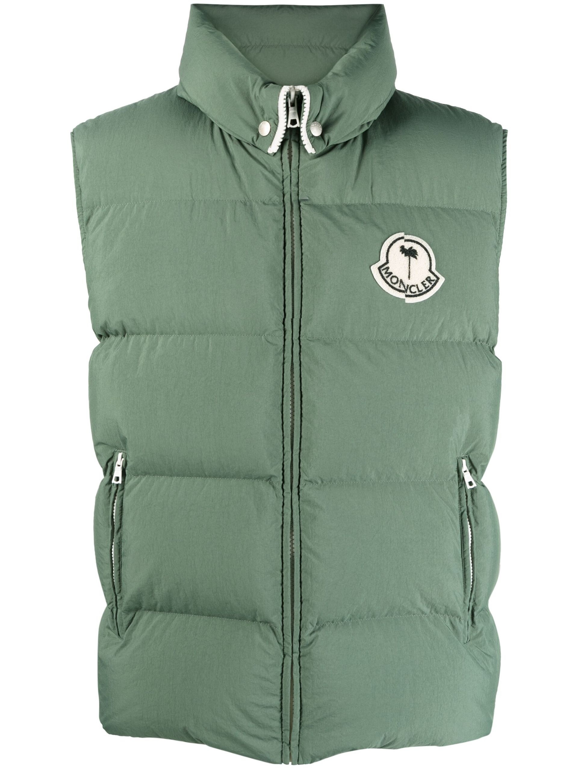 Moncler palm angels clearance bodywarmer