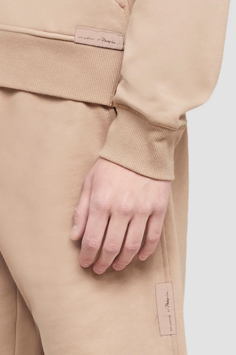 Zipped-Up Bomber Jacket - 1