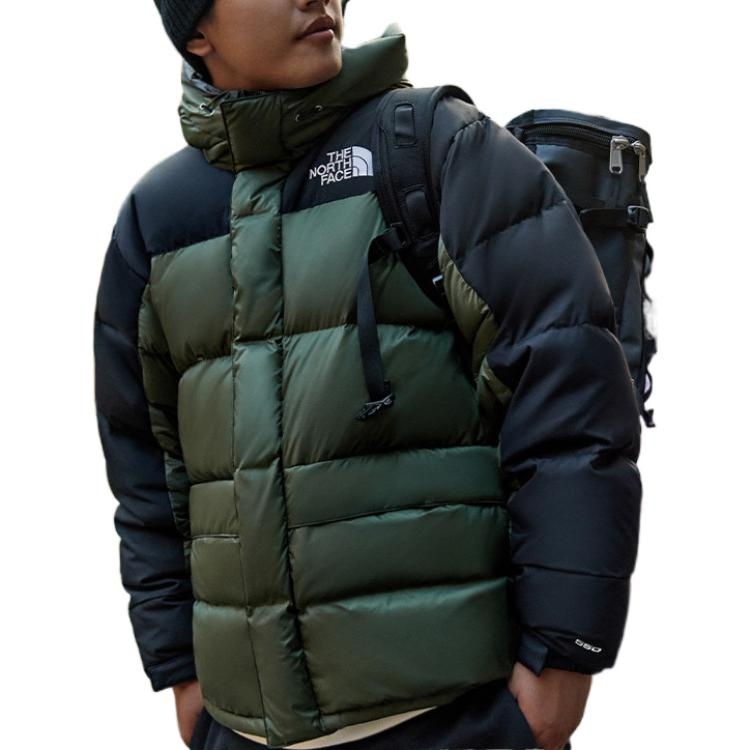 THE NORTH FACE Winter Puffer Jacket 'Olivegreen' NF0A4QYX-NYC - 5