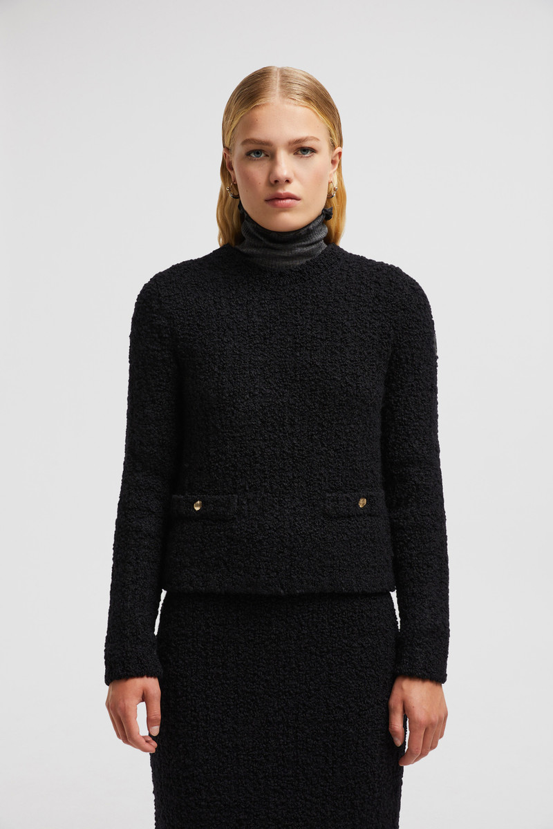 Wool & Alpaca Sweater 3