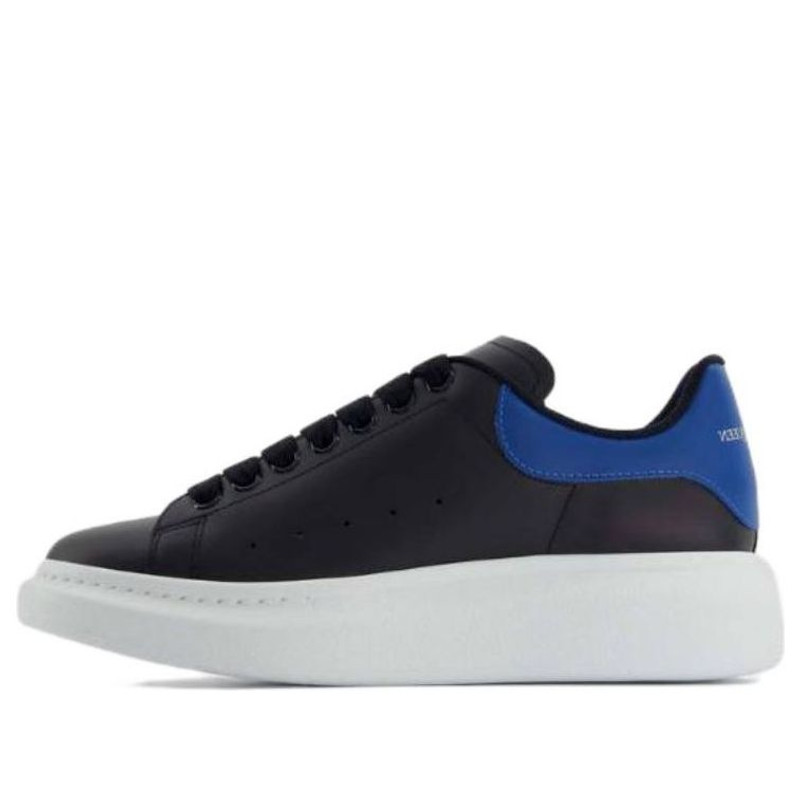 Alexander McQueen Oversized Sneaker 'Navy Ocean Blue' 734216WHGP54638 - 1