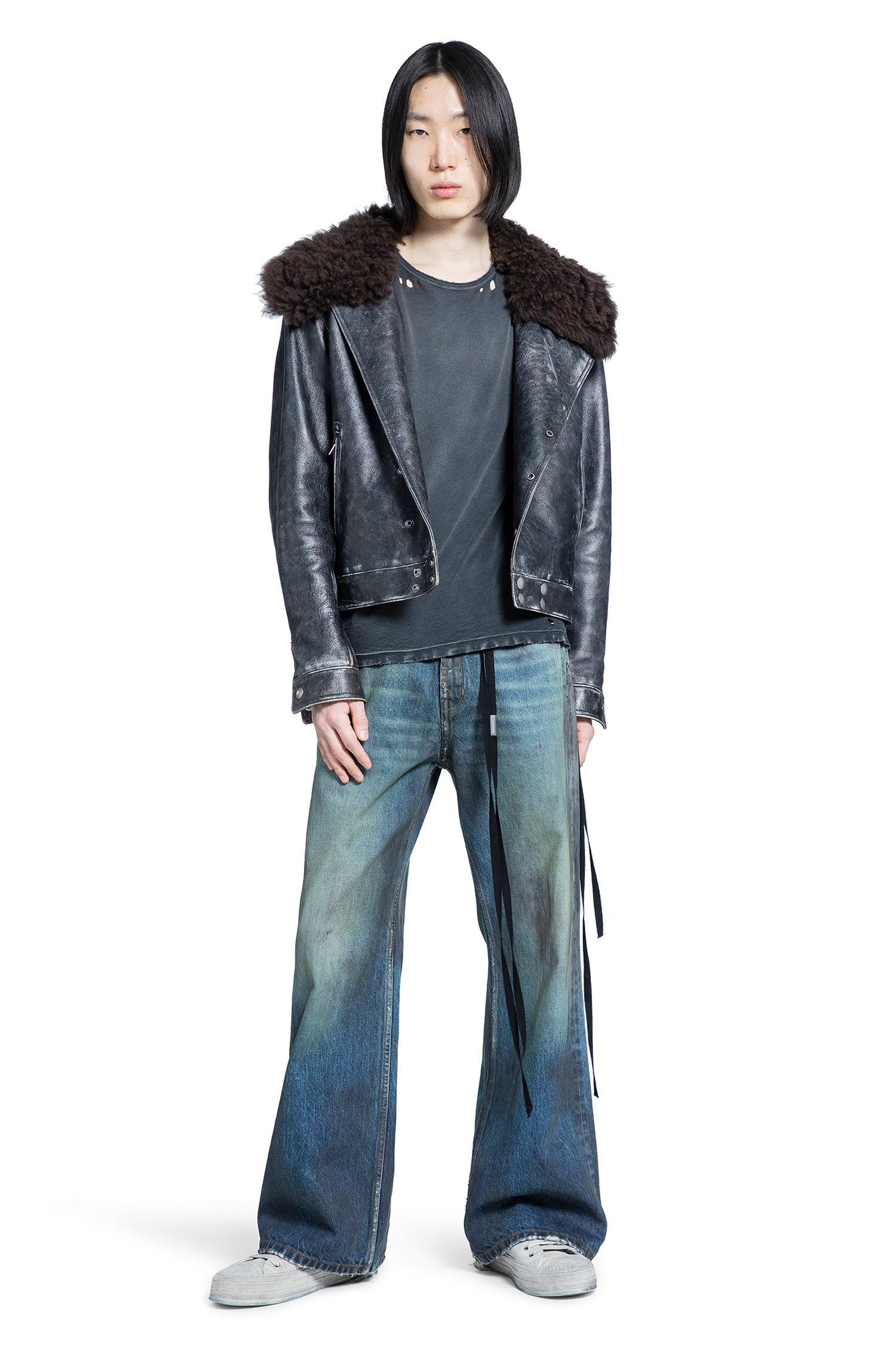 Modest Bootcut Jeans - 4