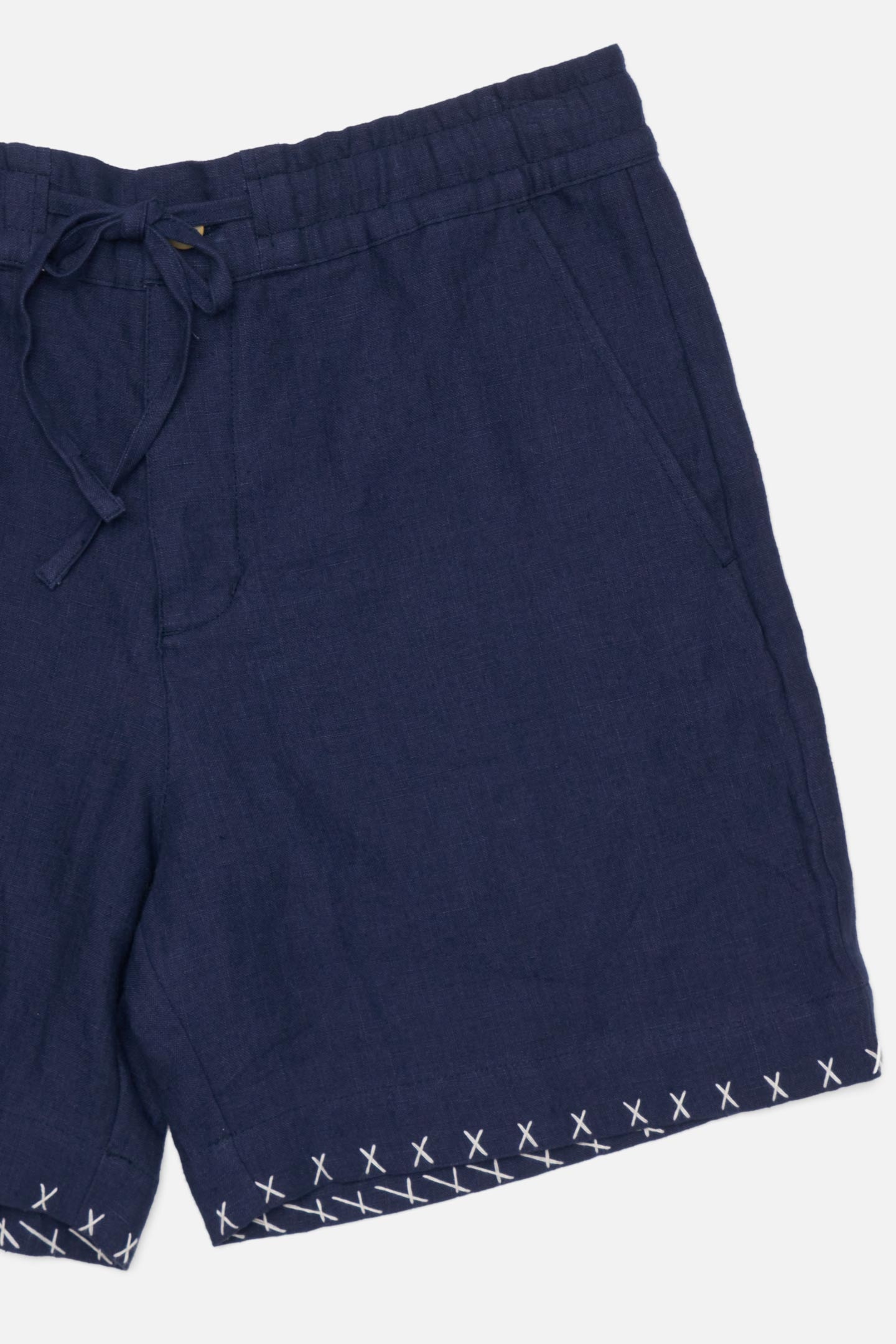 SULFUR CROP SHORT - 2