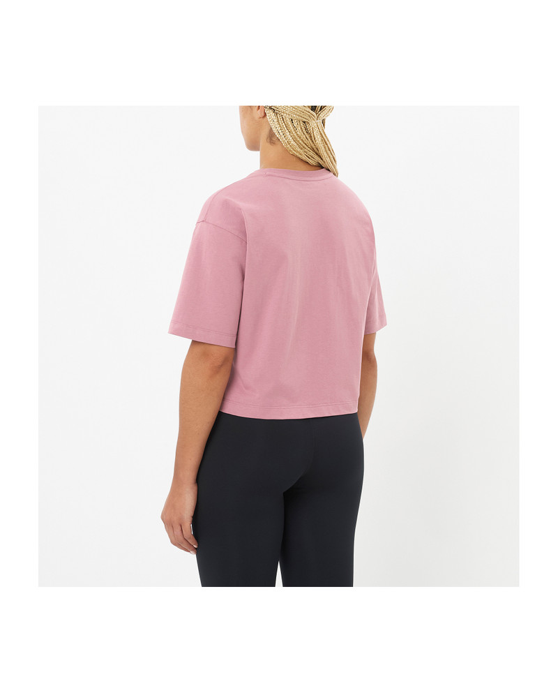 SALOMON SHORT TEE outlook