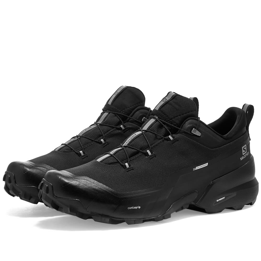 and wander x Salomon Crosshike Sneaker - 1