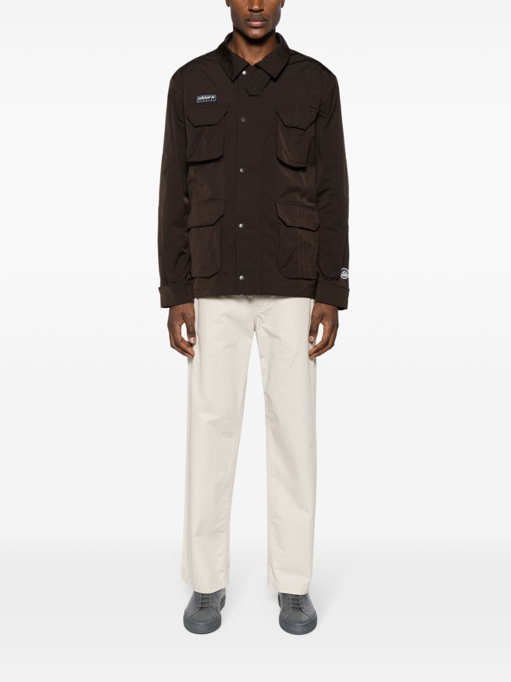 adidas adidas SPEZIAL Haslingden Jacket | thehipstore