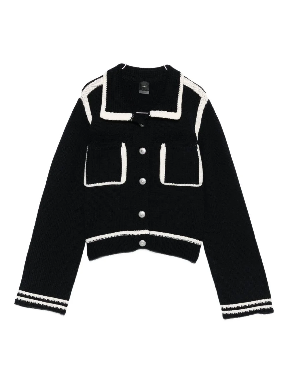 Sweaters Blu Bianco - 1