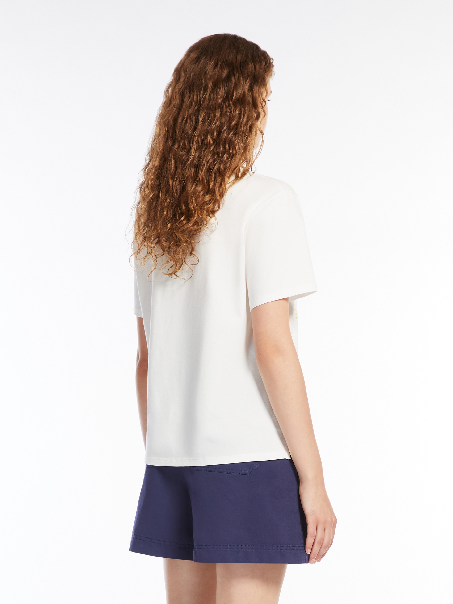 OLGA Cotton T-shirt - 4