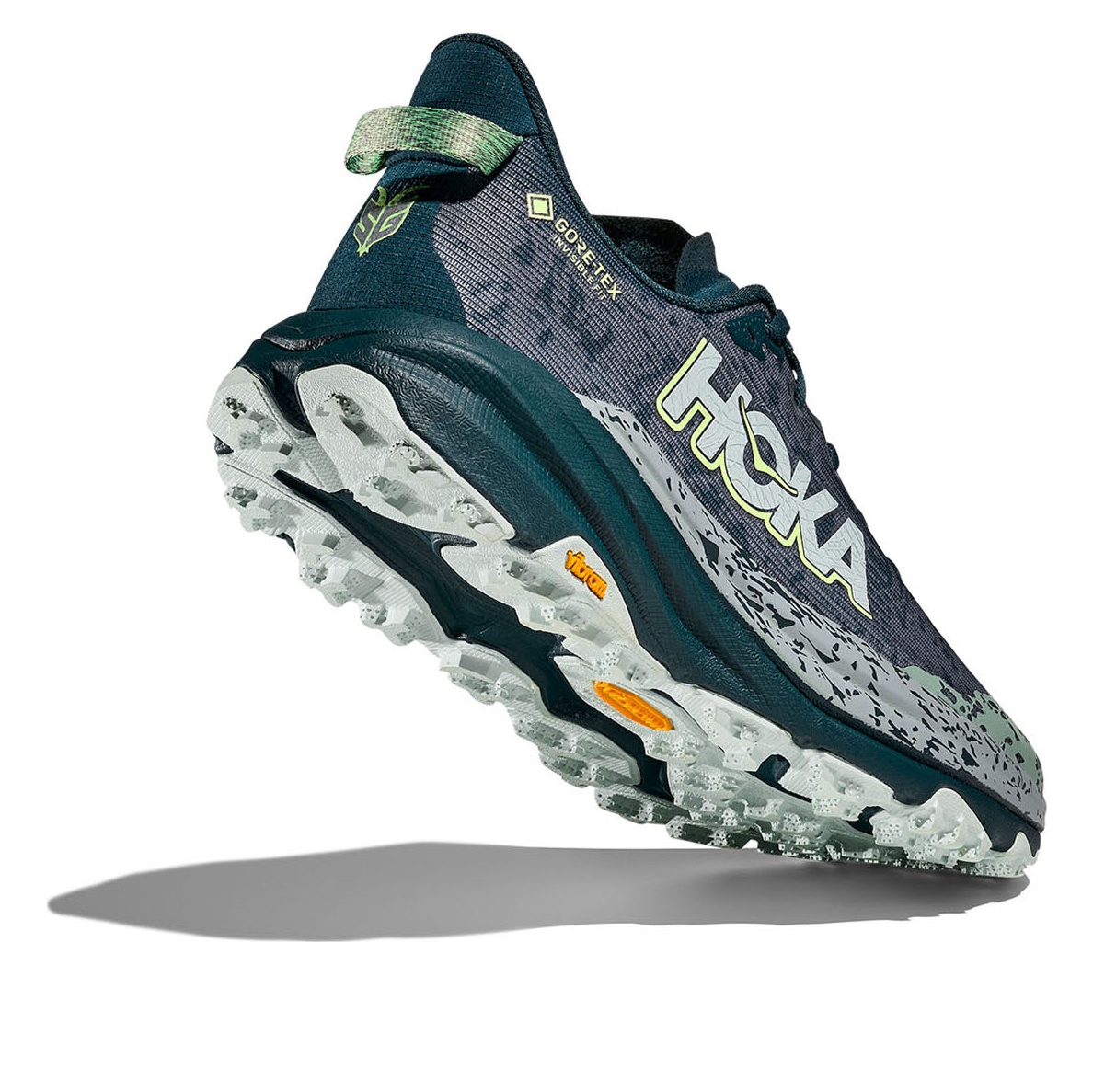 HOKA ONE ONE Speedgoat 6 GTX 'Blue Twilight Druzy' 1155150-BZY - 4