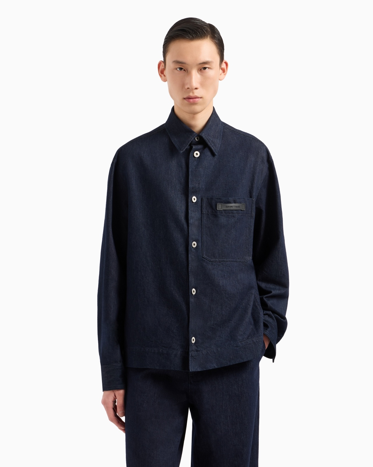 ICON DENIM BLOUSON - 4