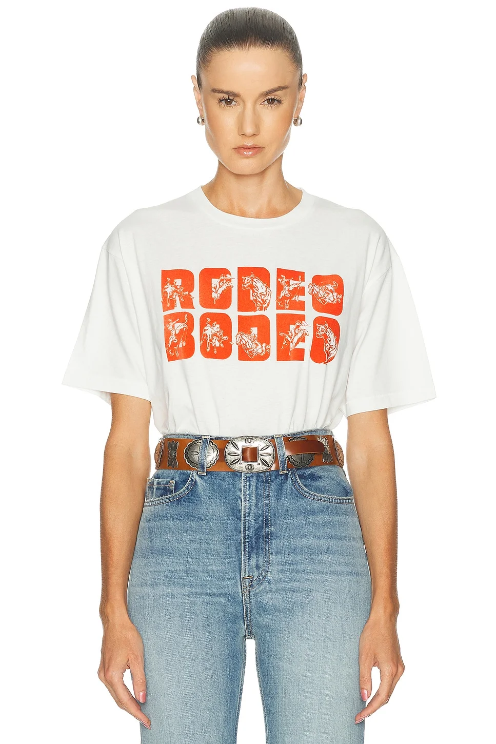 Rodeo Bodeo Tee - 1