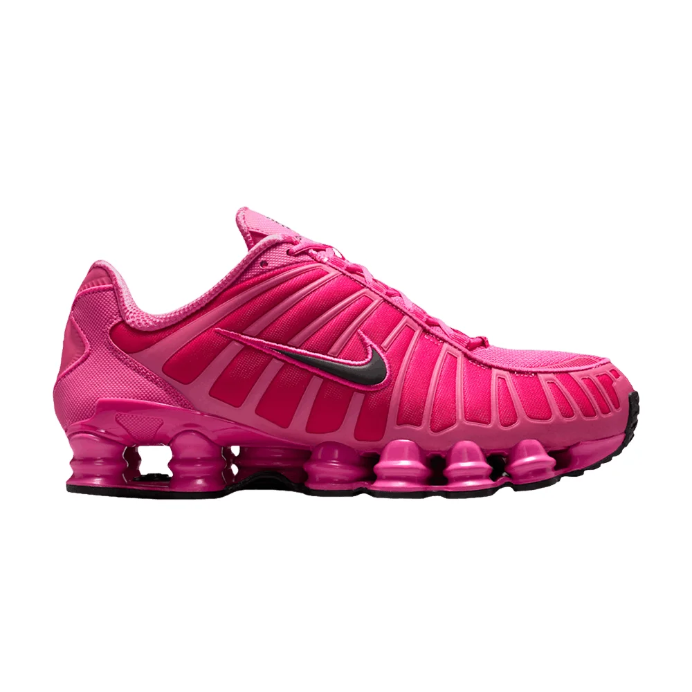Nike Shox TL 'Desert Pink' - 1
