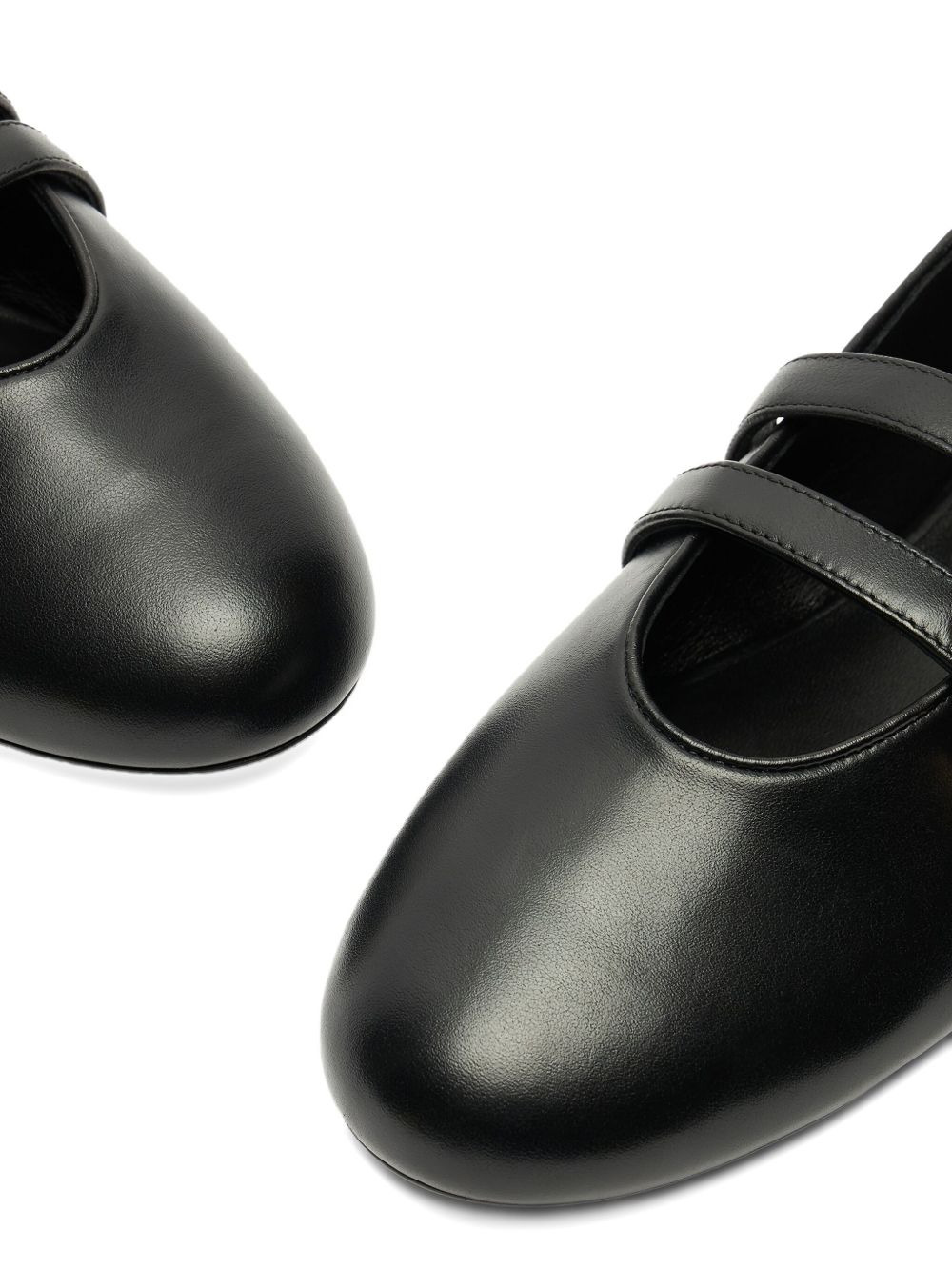 Maeve 35 buckle-strap slingback ballerinas - 3