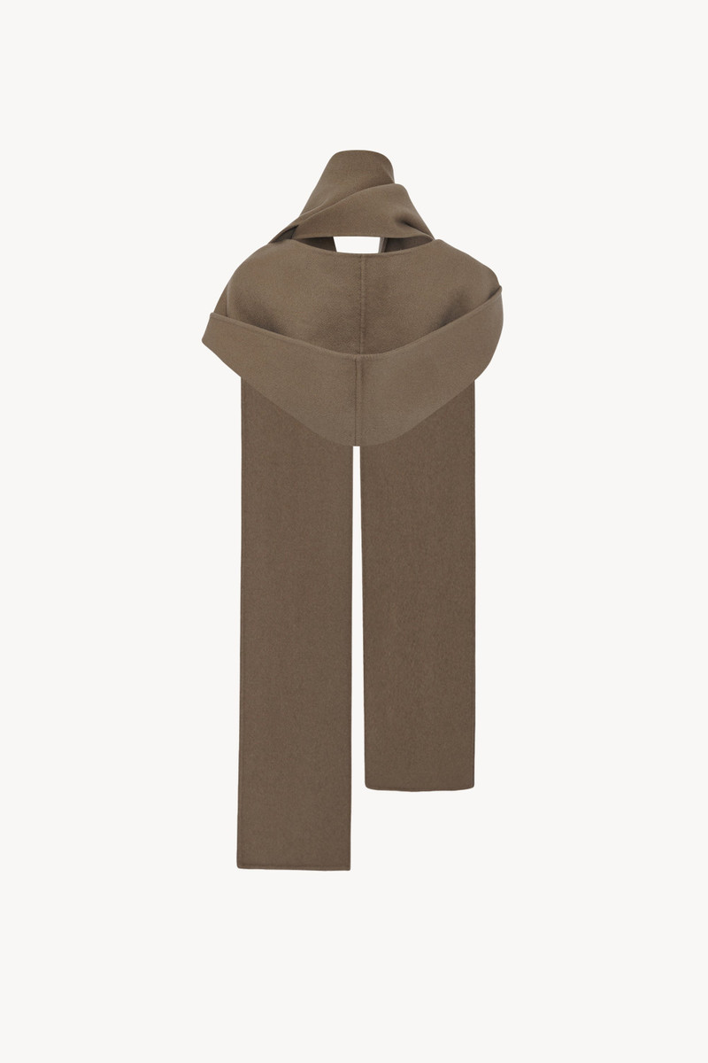 The Row Dodi Scarf in Cashmere outlook