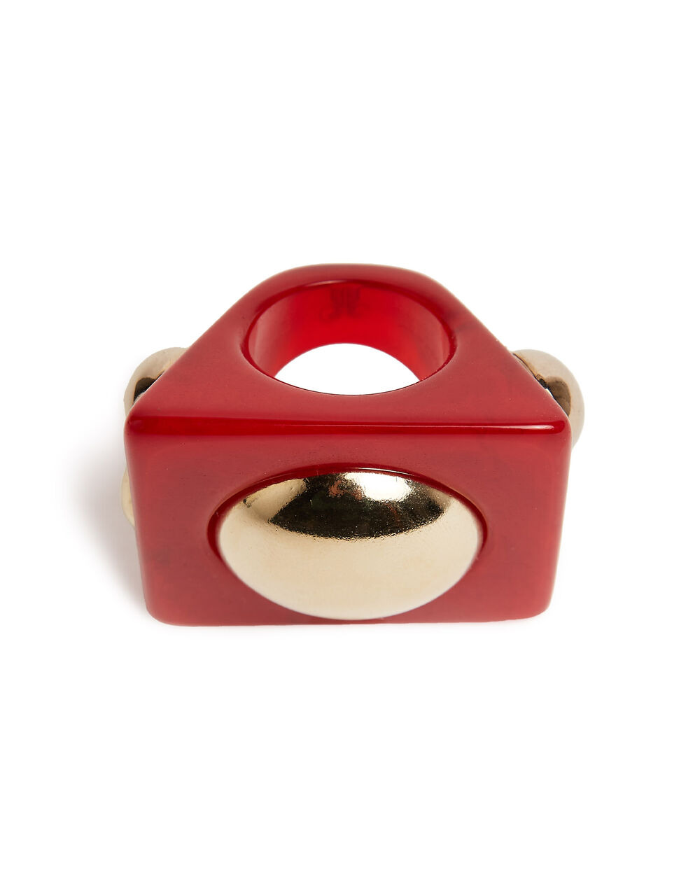 Hathor Square Ring - 4