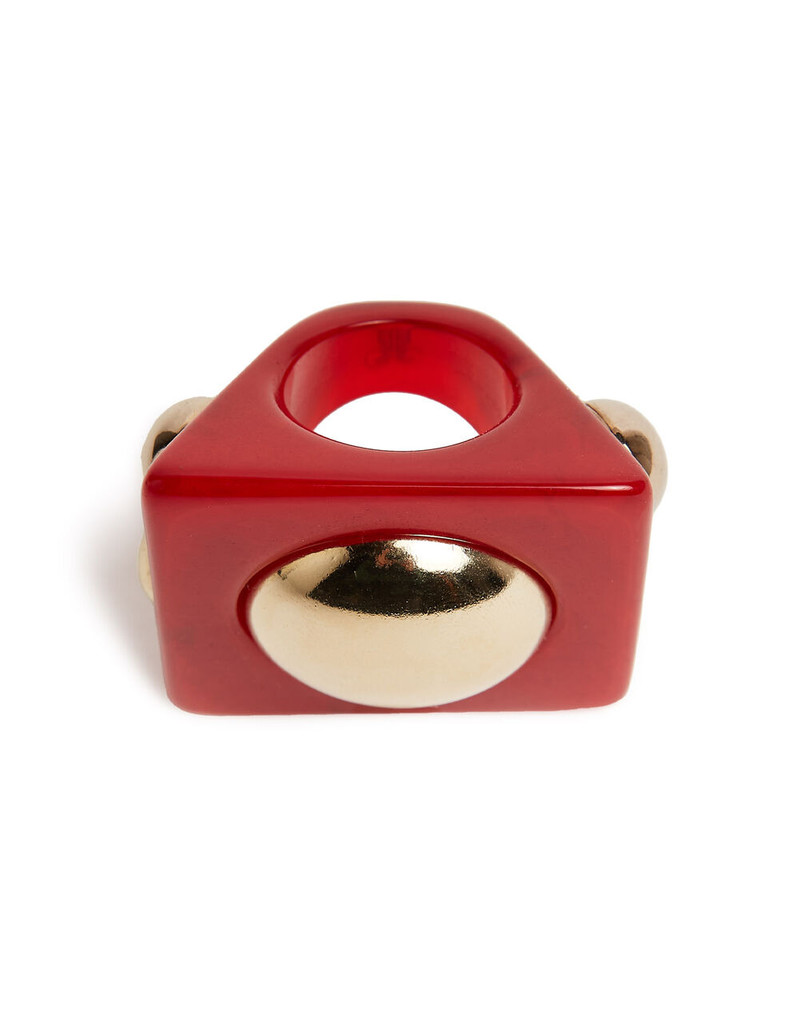 Hathor Square Ring 4