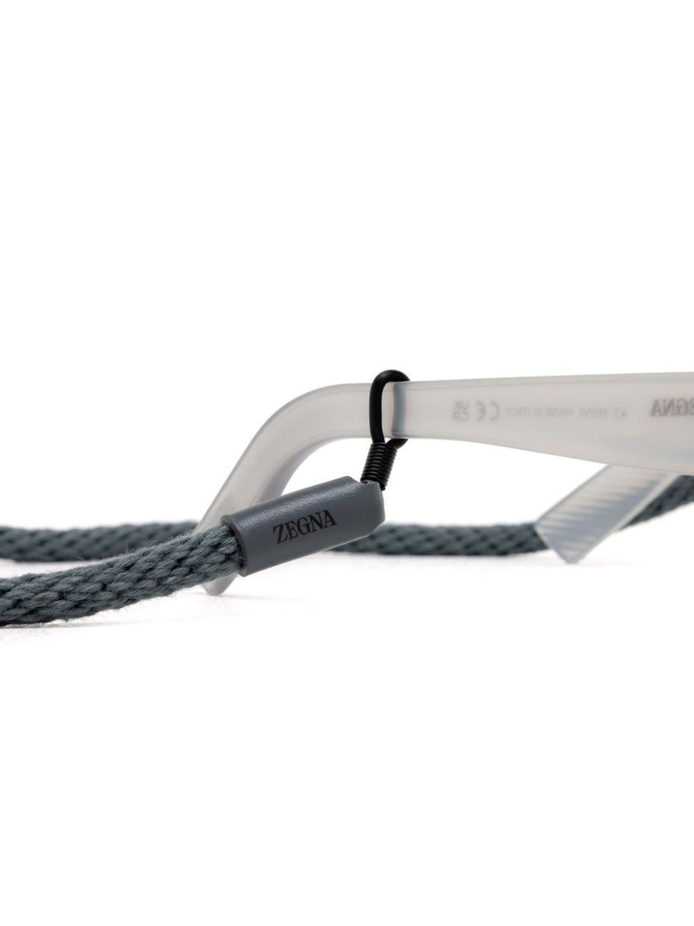 oval-frame sunglasses - 5