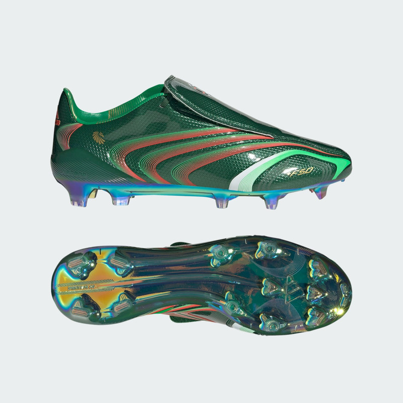 F50 Tunit Firm Ground Soccer Cleats 5