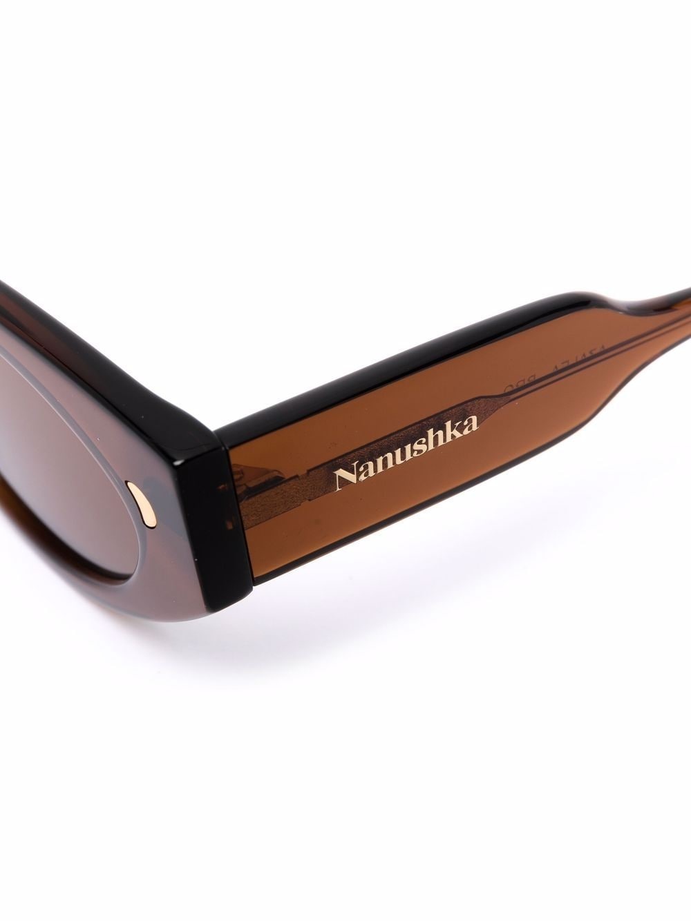 Azalea cat-eye sunglasses - 3