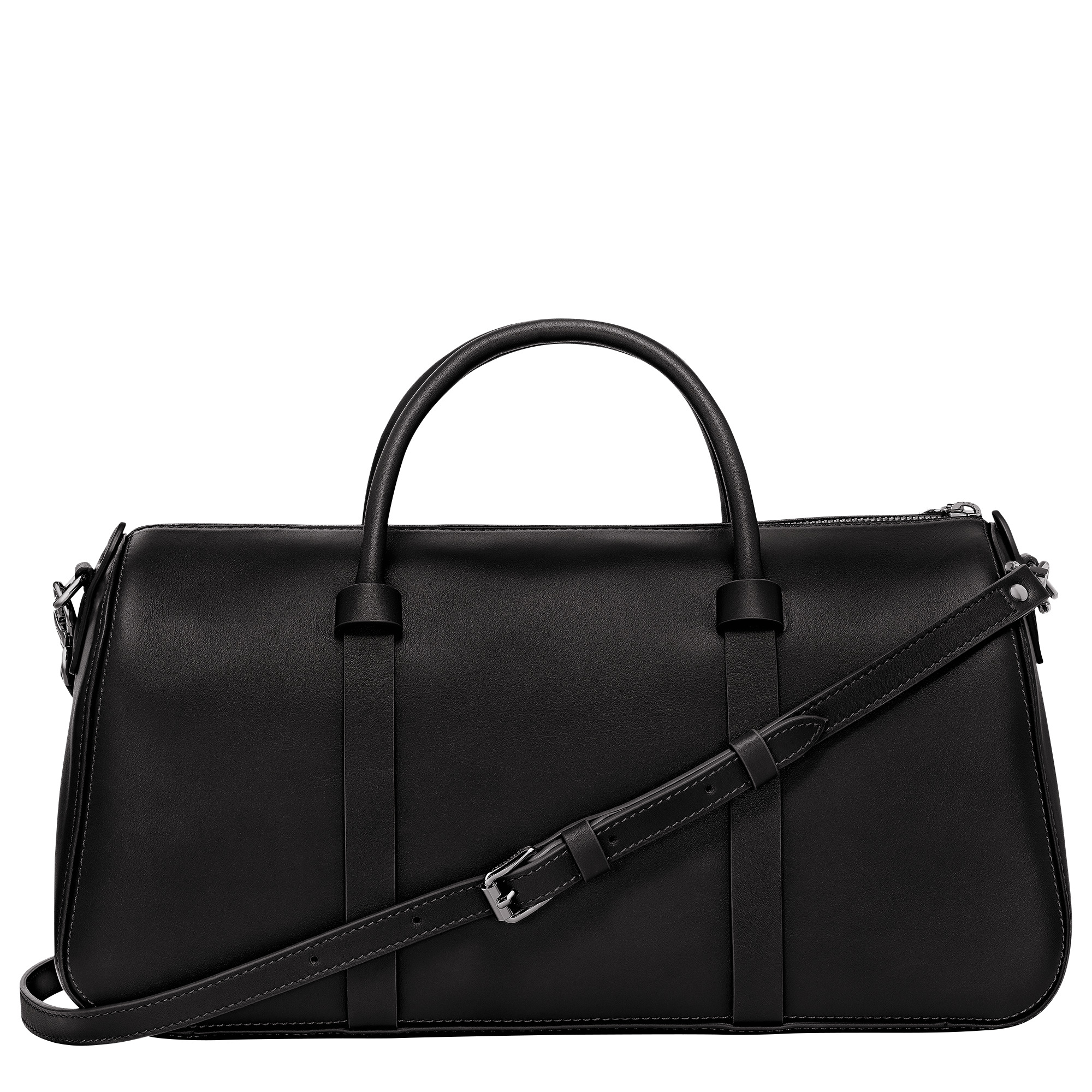 Daylong L Handbag Black - Leather - 4