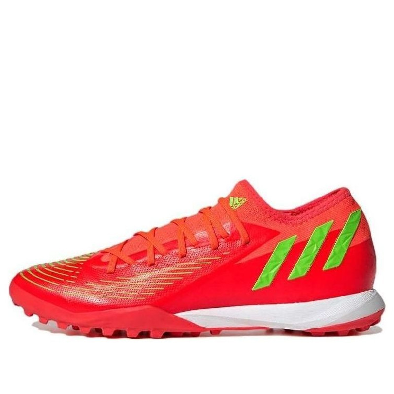 adidas Predator Edge.3 TF 'Orange Green' GV8527 - 1