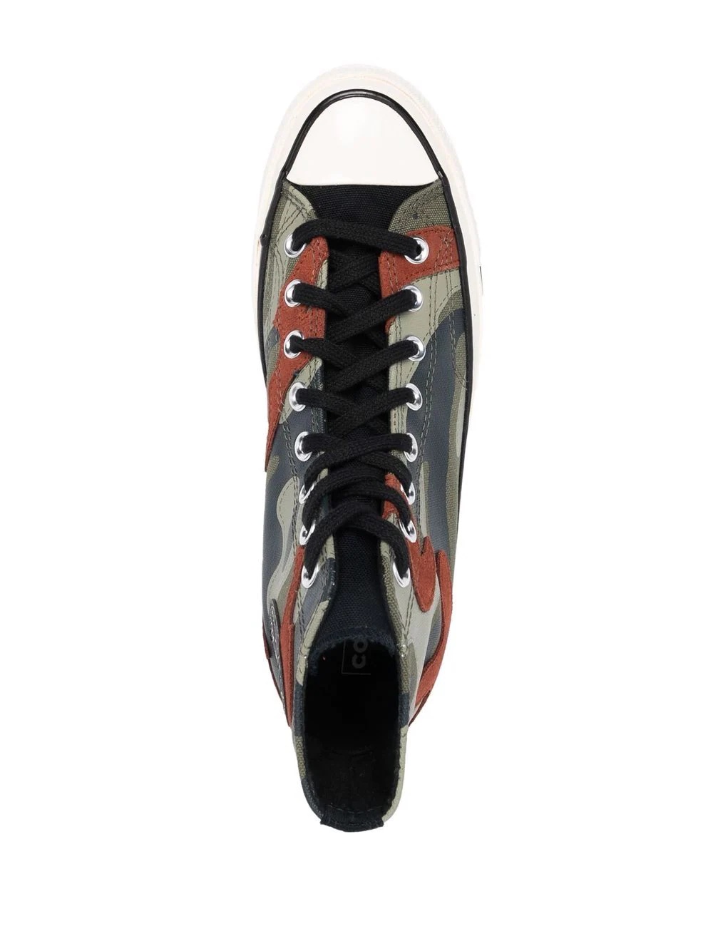 Chuck Taylor camouflage-print sneakers - 4