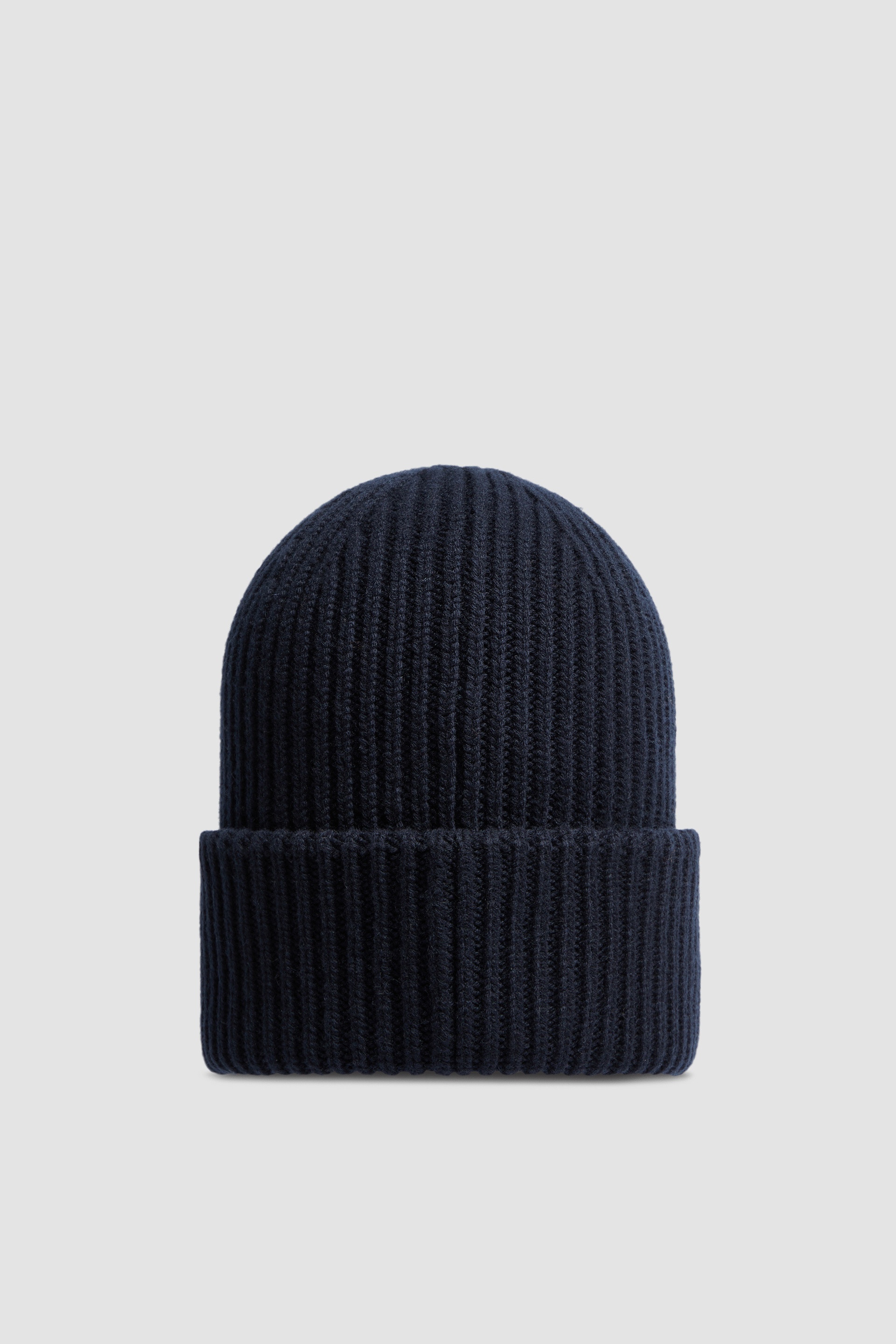 Wool & Cashmere Beanie - 4