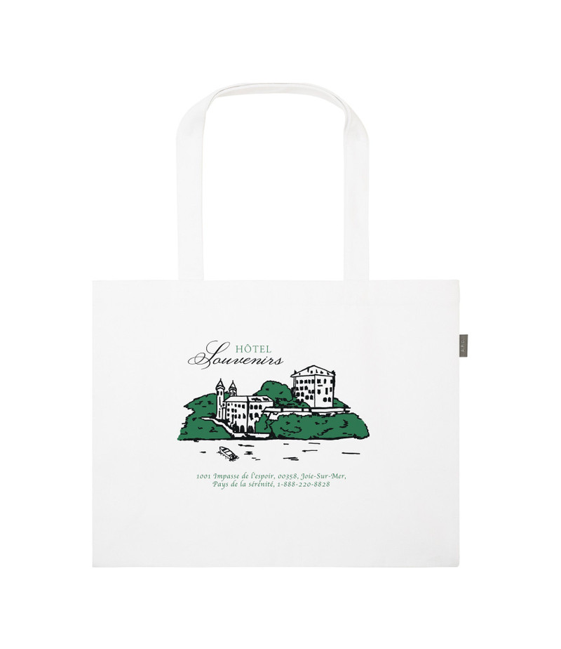 A.P.C. x JJJJound Tote Bag