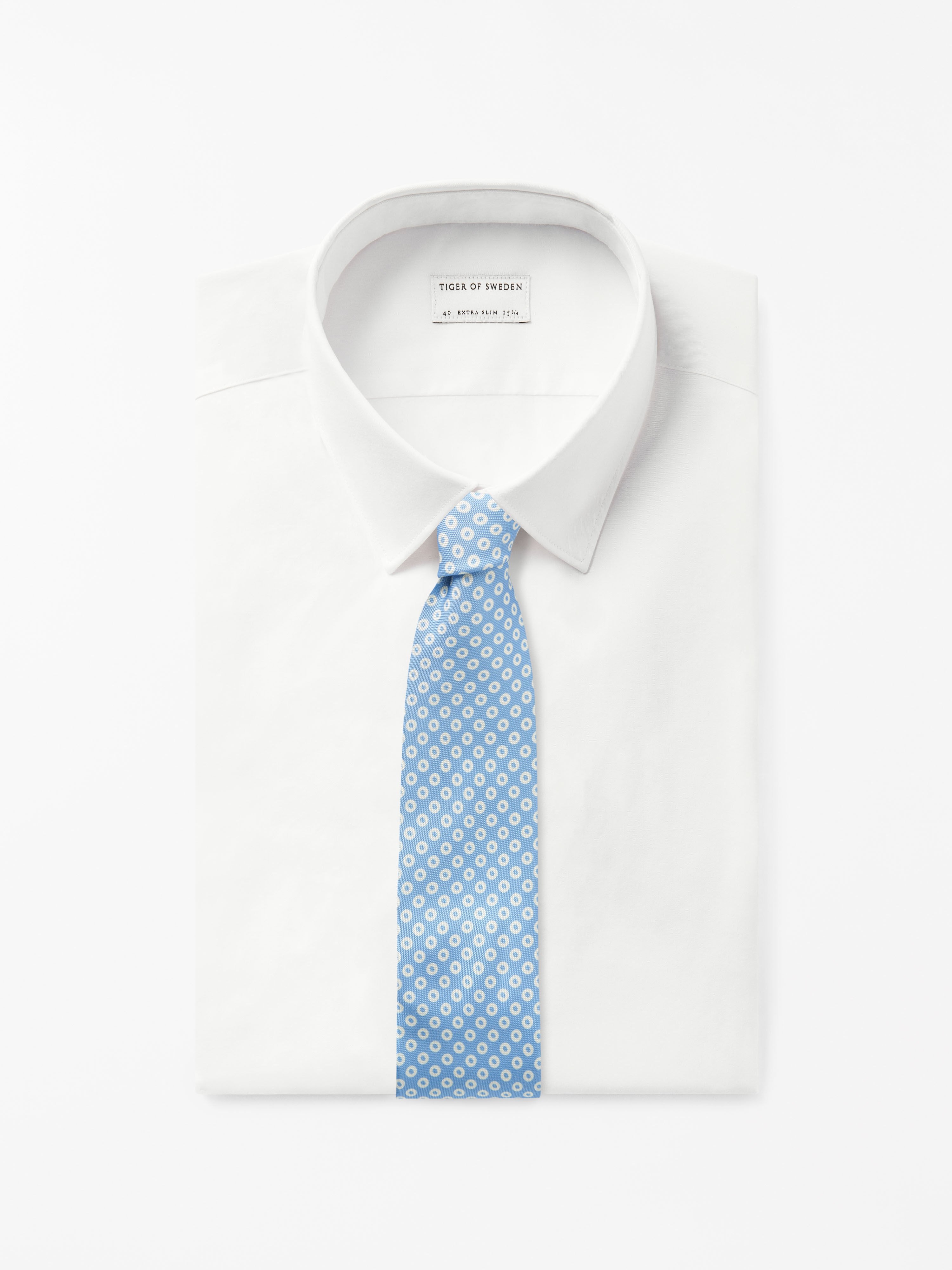 Geometa Silk Necktie 2