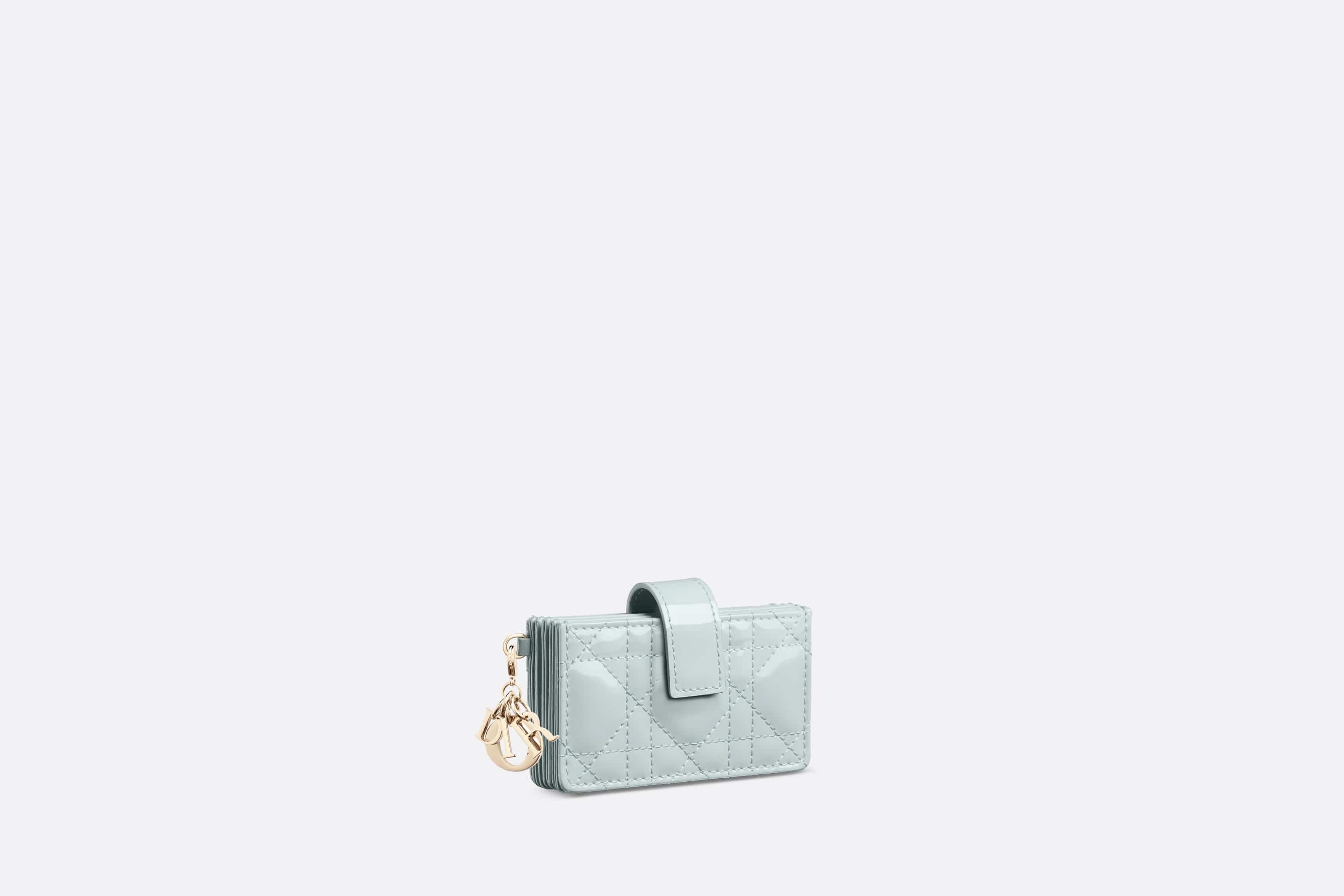 Lady Dior 5-Gusset Card Holder - 2