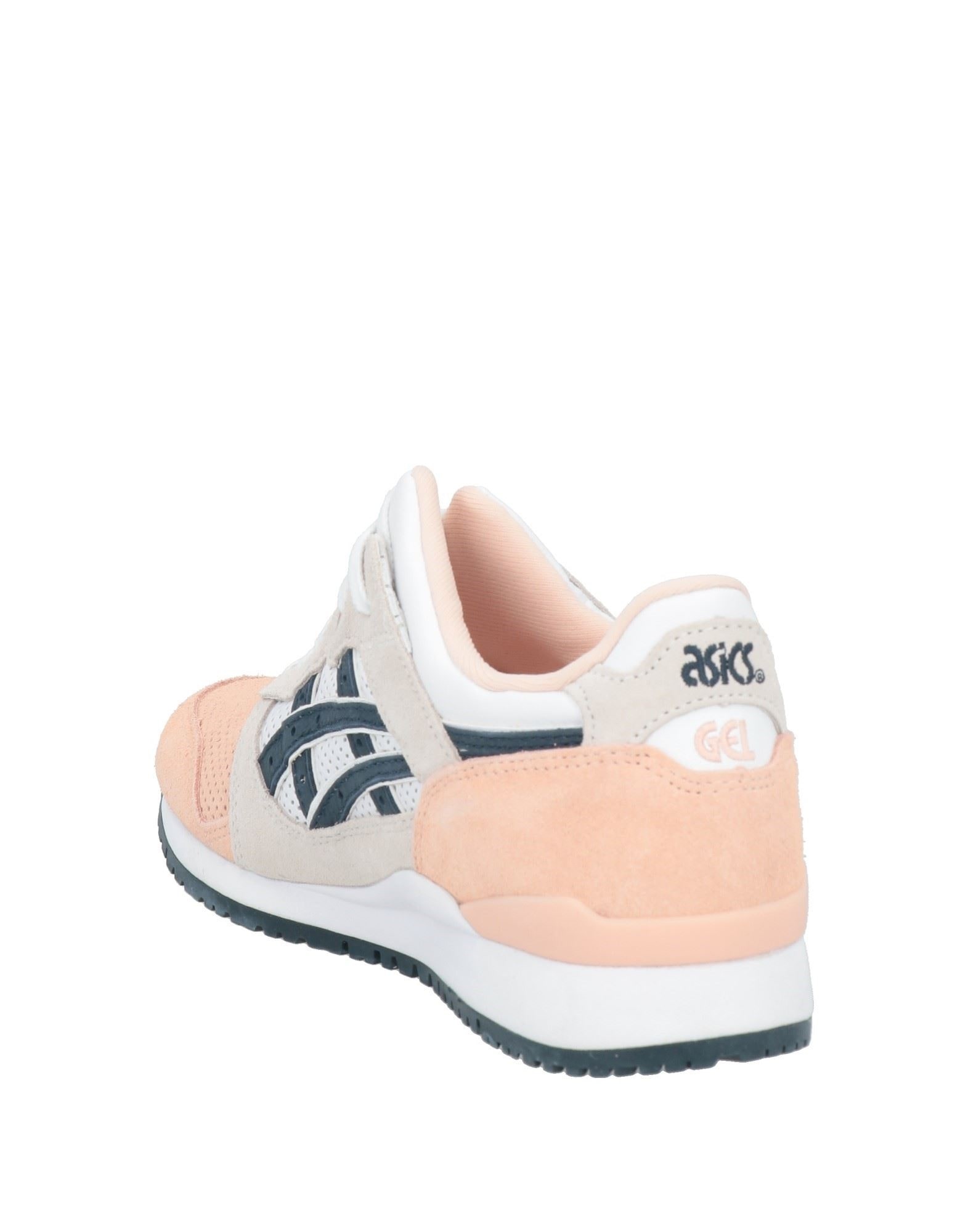 Salmon pink Men's Sneakers - 3