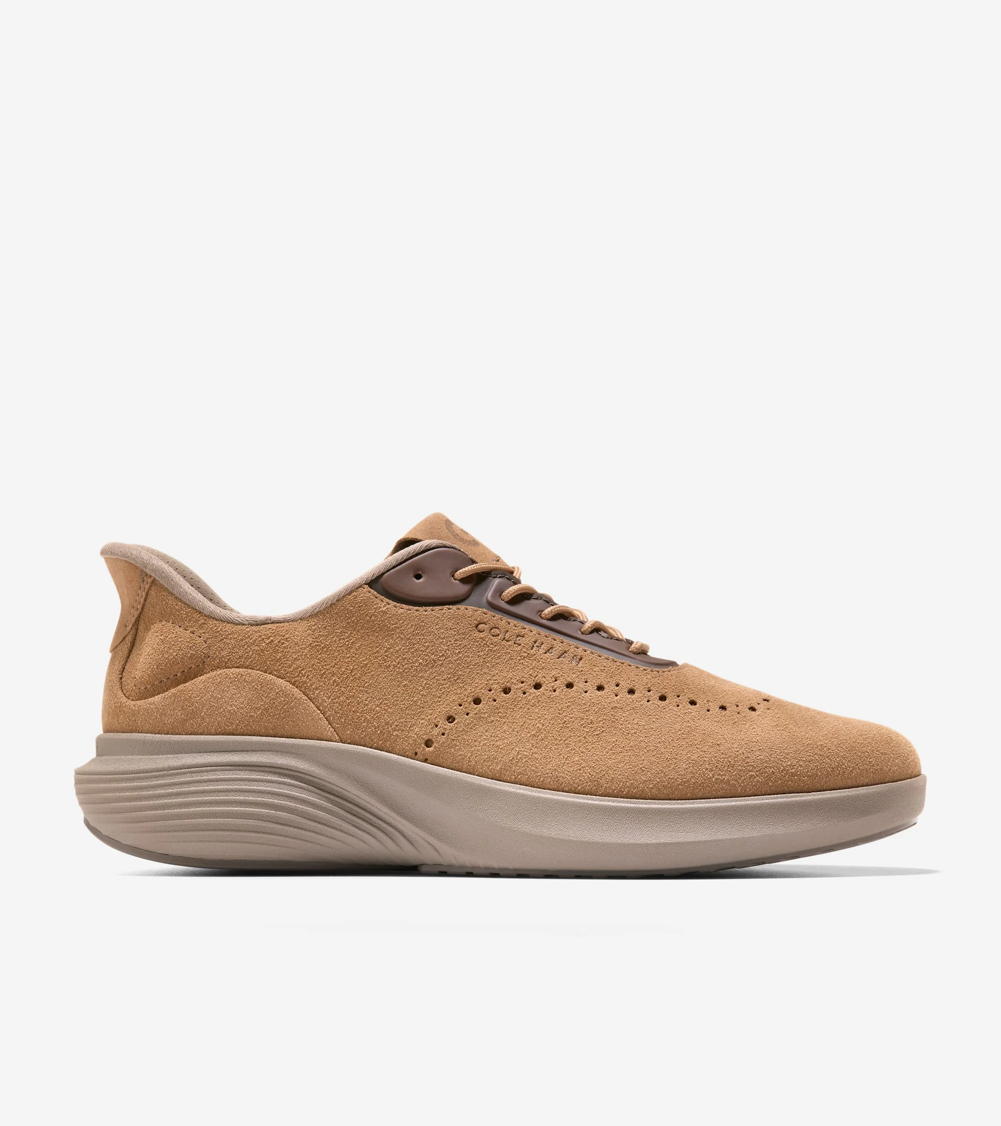 Men's ØriginalGrand Neoarc Quick-On Wingtip Oxfords - 1