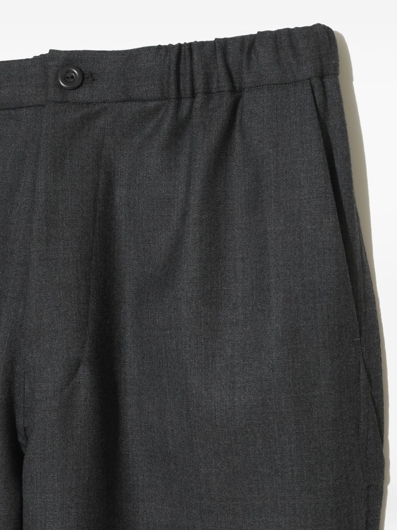 UNDERCOVER elasticated-waist trousers outlook