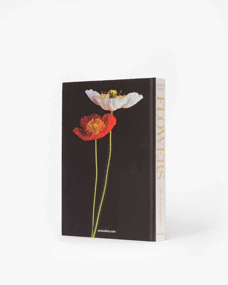 ASSOULINE Flowers: Art & Bouquets outlook