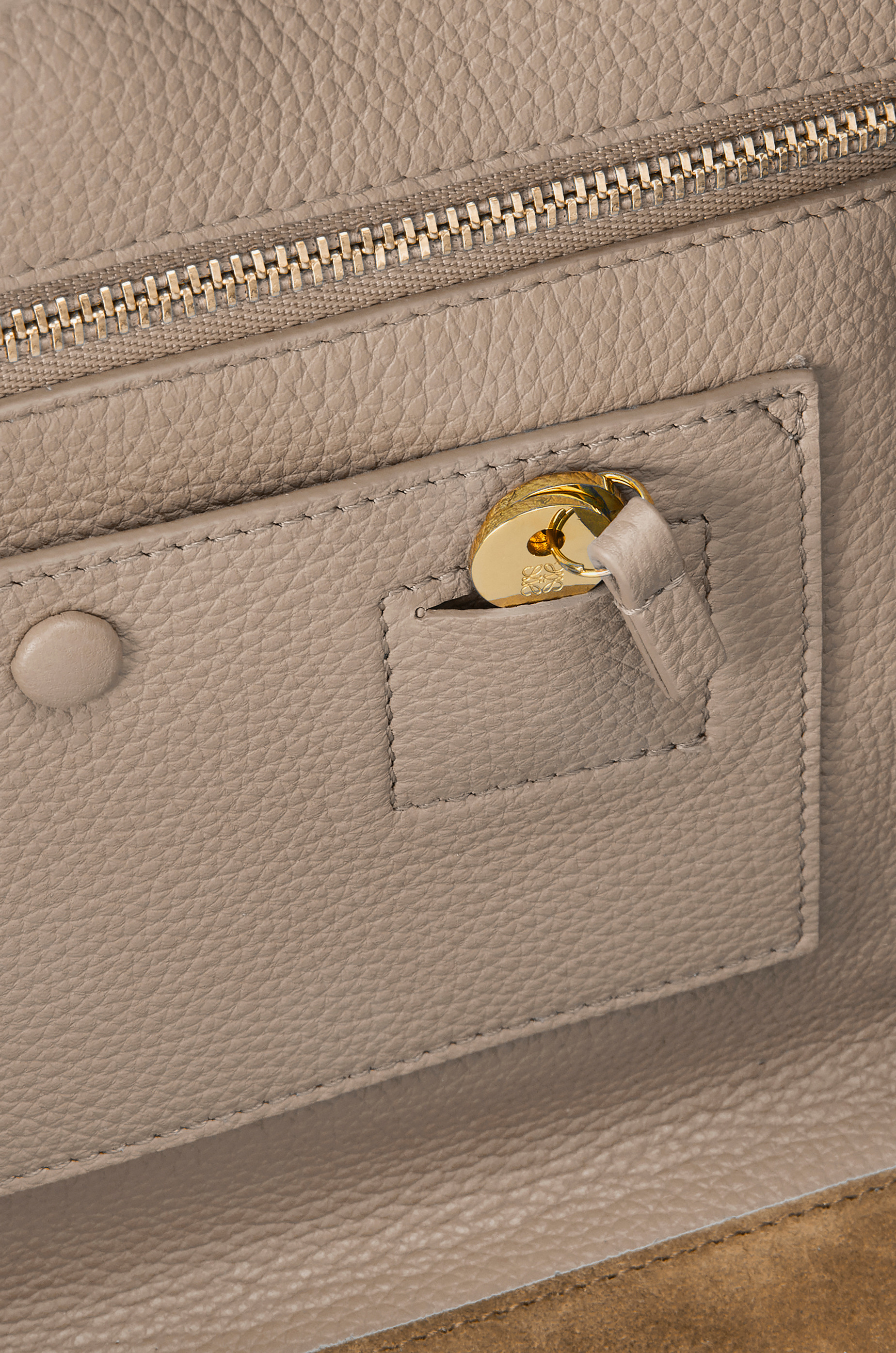 Amazona 28 bag in soft grained calfskin - 11
