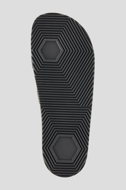 Belize Slides in Black - 6
