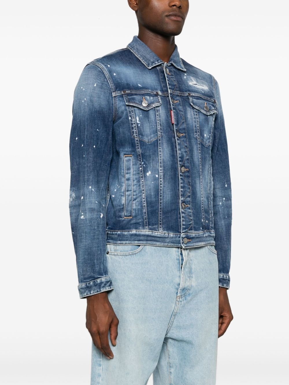 Dan denim jacket - 3